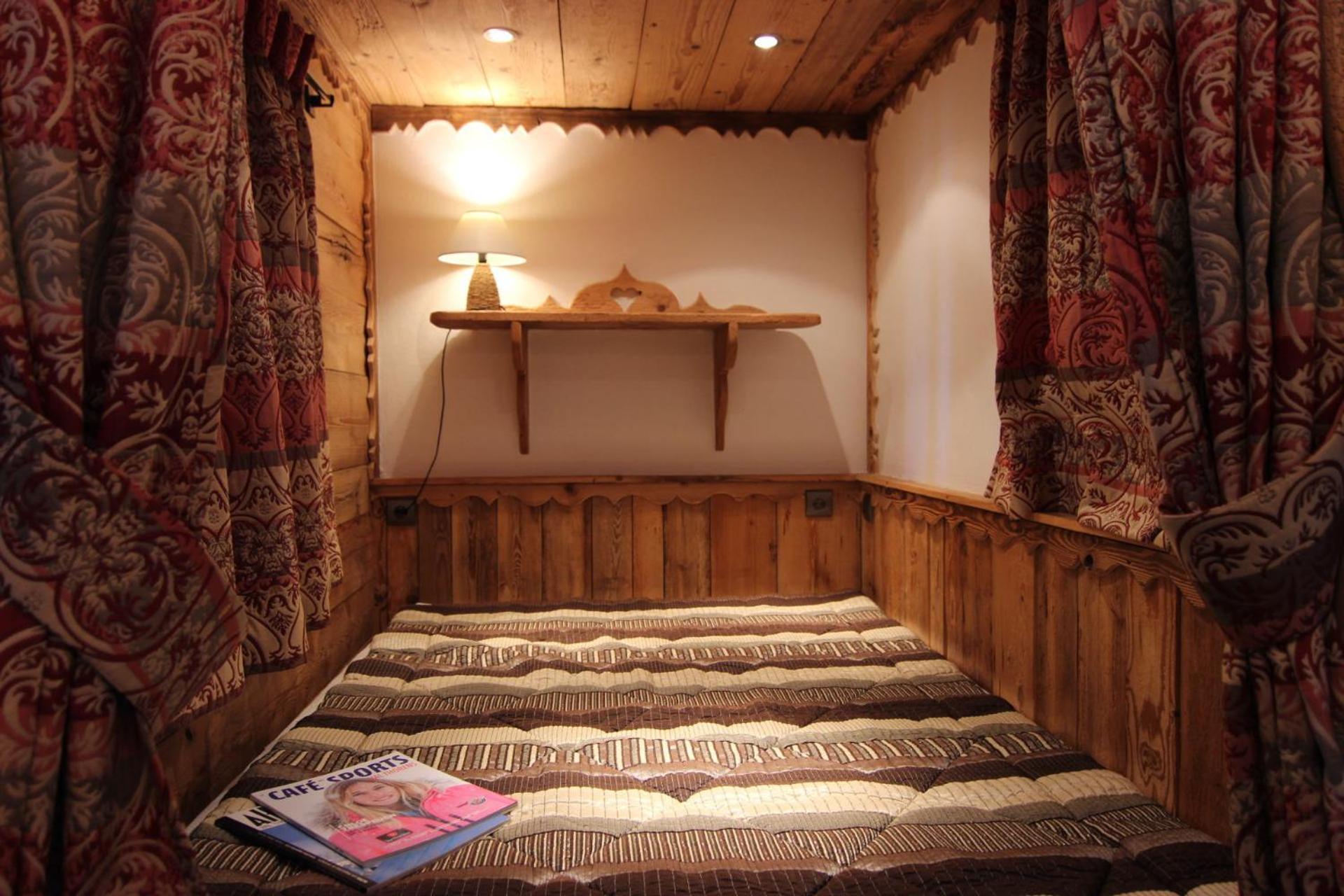 Reine Blanche Appartements Vti Val Thorens Bagian luar foto