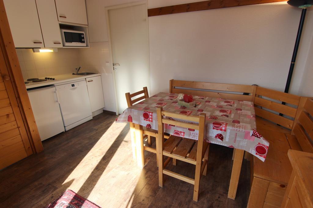 Reine Blanche Appartements Vti Val Thorens Bagian luar foto