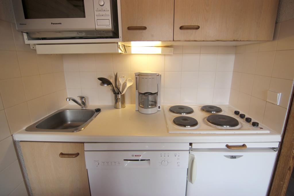 Reine Blanche Appartements Vti Val Thorens Bagian luar foto