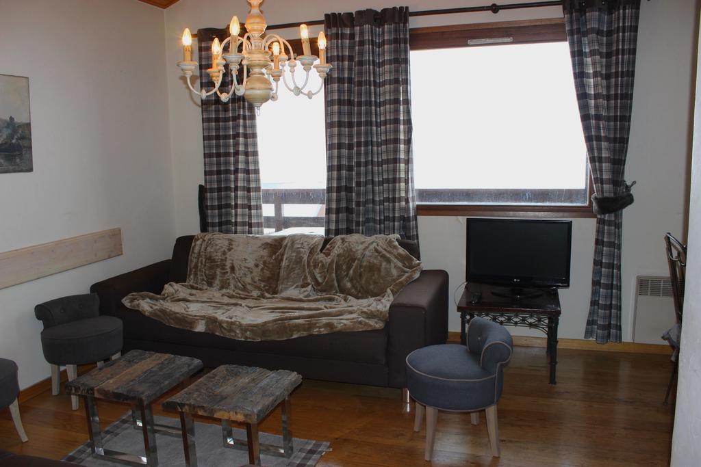 Reine Blanche Appartements Vti Val Thorens Bagian luar foto