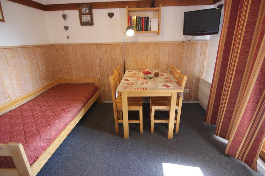 Reine Blanche Appartements Vti Val Thorens Bagian luar foto