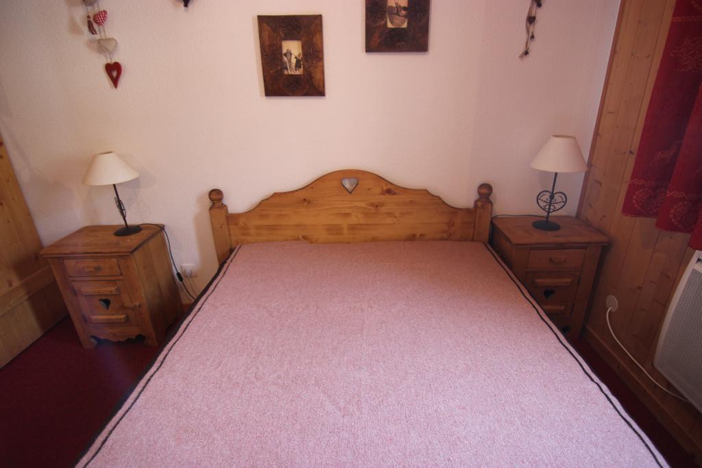 Reine Blanche Appartements Vti Val Thorens Bagian luar foto