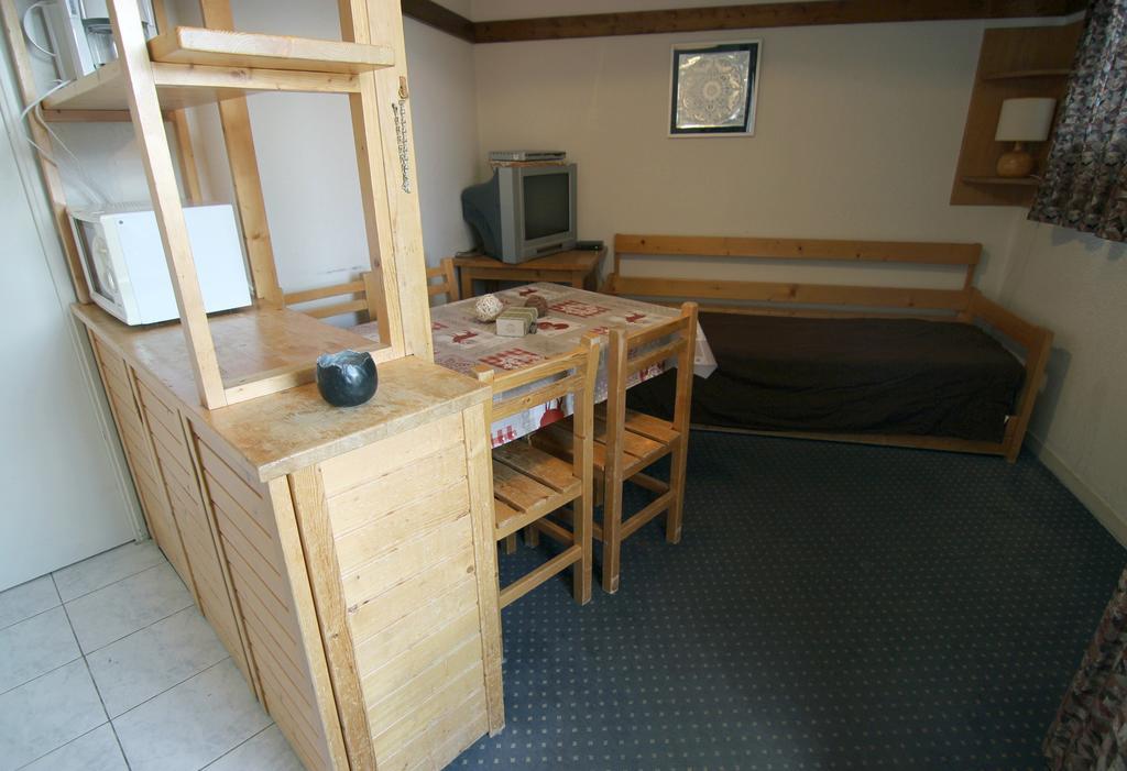 Reine Blanche Appartements Vti Val Thorens Bagian luar foto