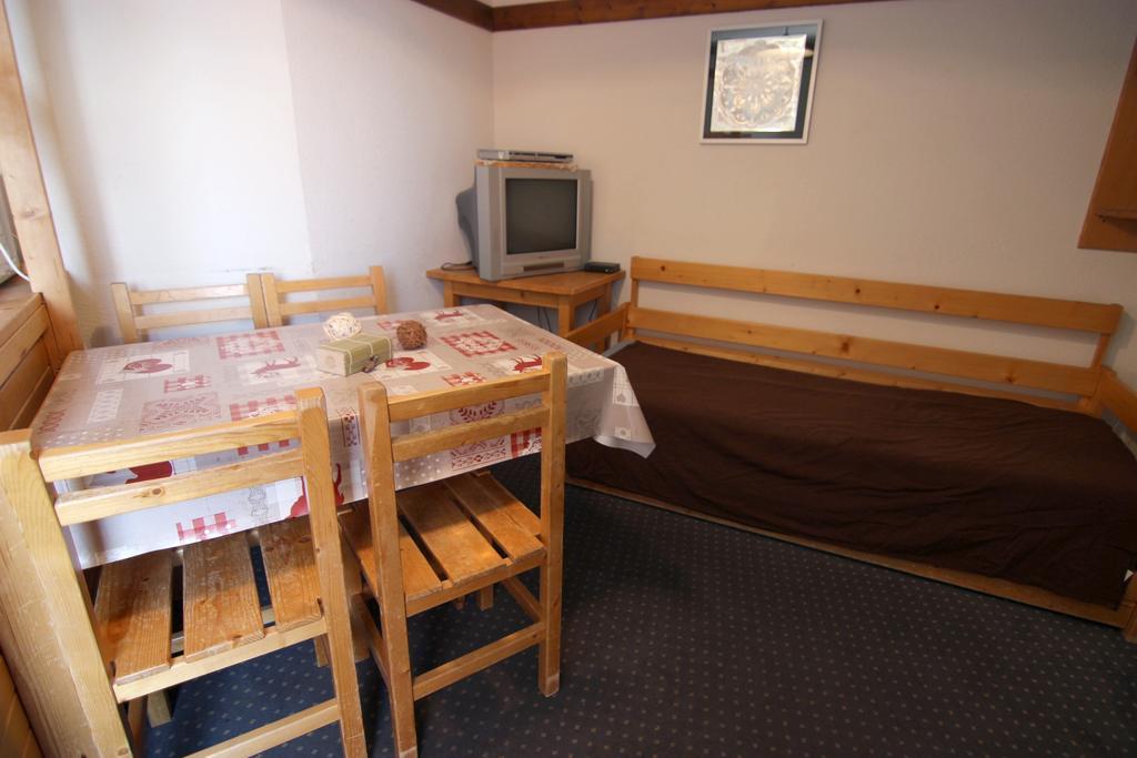 Reine Blanche Appartements Vti Val Thorens Bagian luar foto