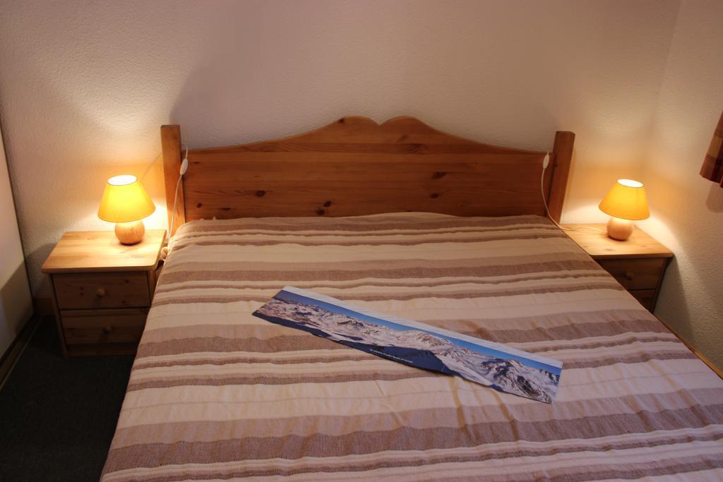 Reine Blanche Appartements Vti Val Thorens Bagian luar foto
