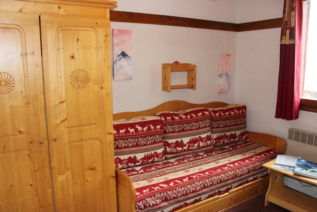 Reine Blanche Appartements Vti Val Thorens Bagian luar foto