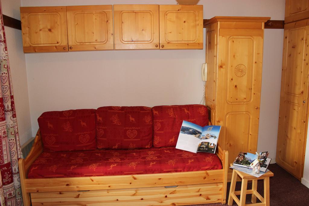 Reine Blanche Appartements Vti Val Thorens Bagian luar foto