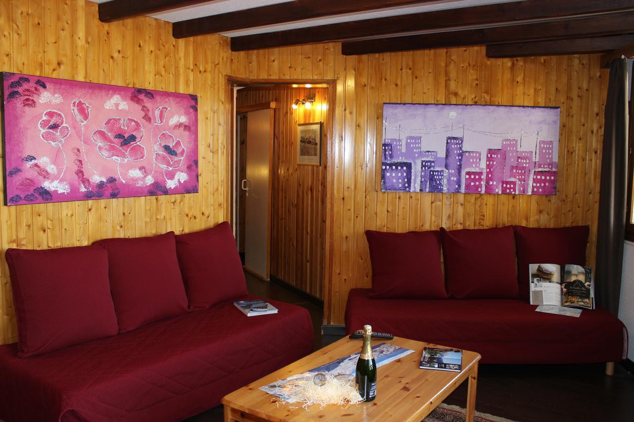 Reine Blanche Appartements Vti Val Thorens Bagian luar foto