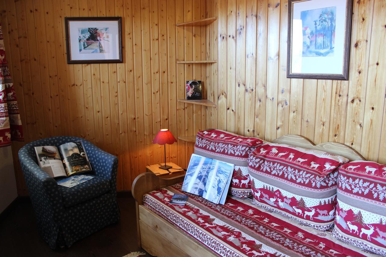 Reine Blanche Appartements Vti Val Thorens Bagian luar foto