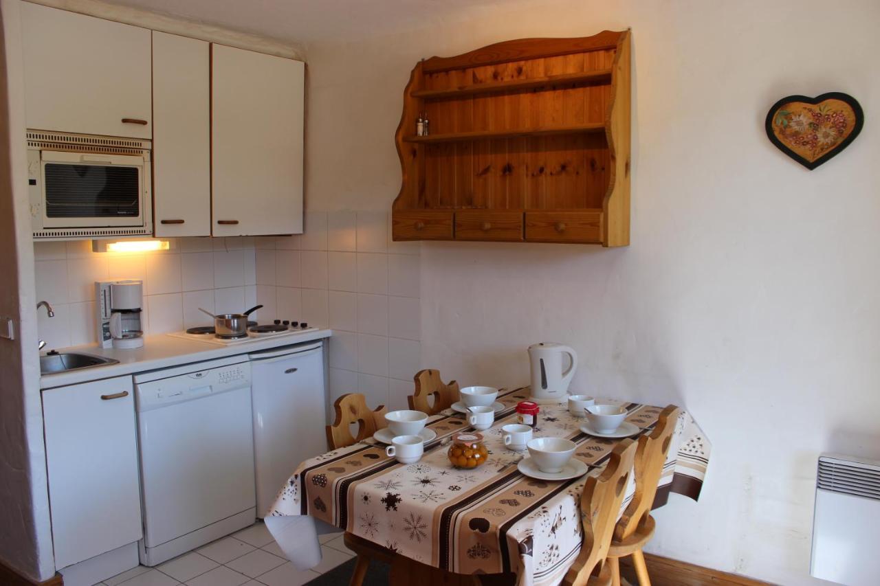 Reine Blanche Appartements Vti Val Thorens Bagian luar foto