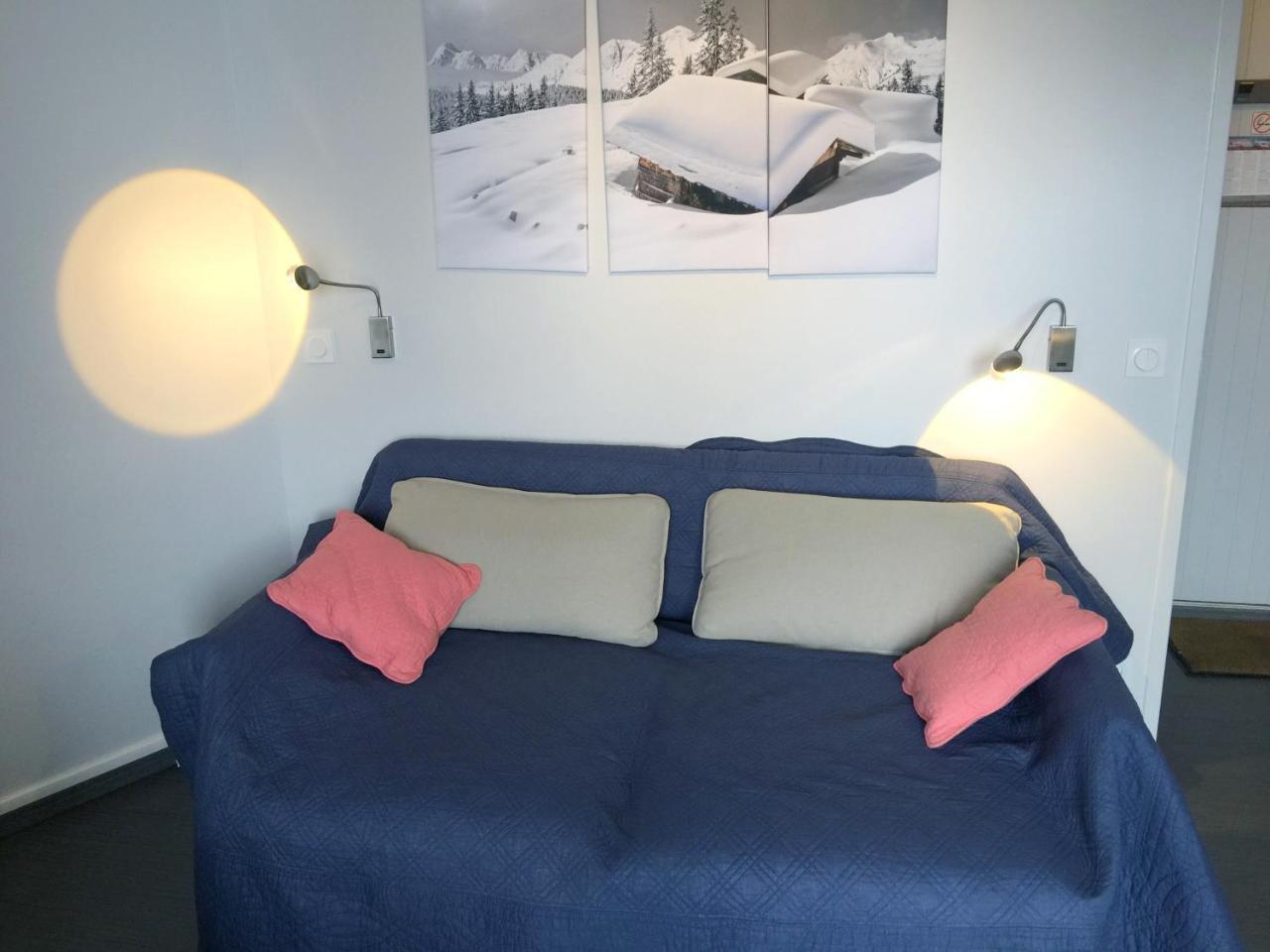 Reine Blanche Appartements Vti Val Thorens Bagian luar foto
