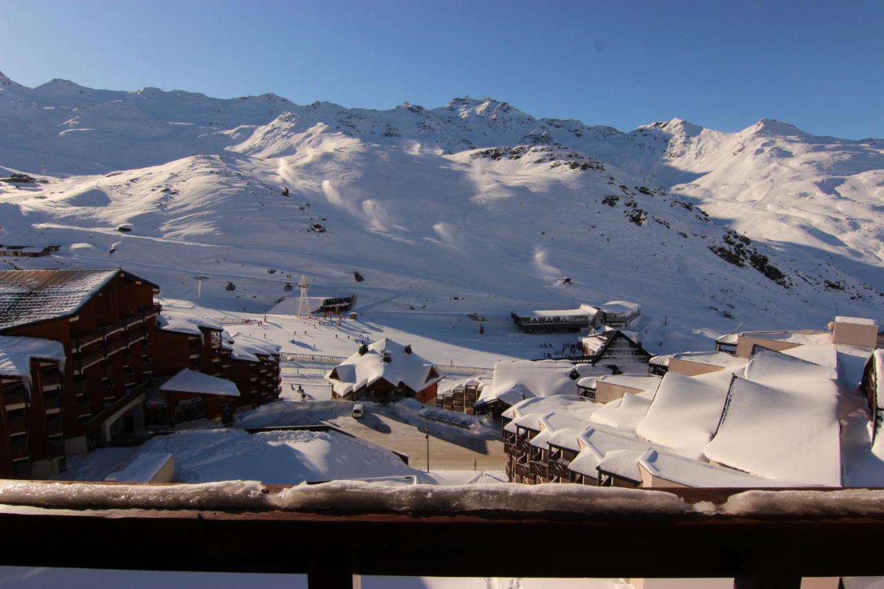 Reine Blanche Appartements Vti Val Thorens Bagian luar foto