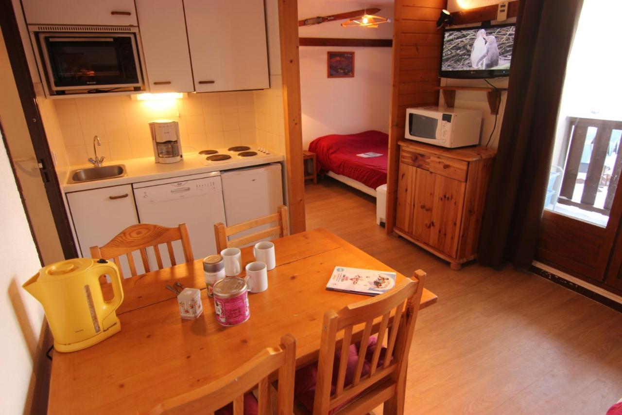 Reine Blanche Appartements Vti Val Thorens Bagian luar foto