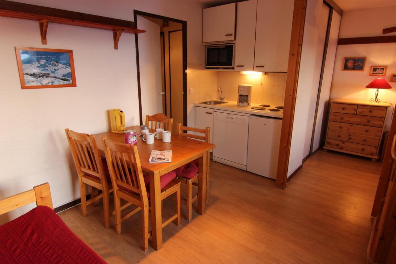 Reine Blanche Appartements Vti Val Thorens Bagian luar foto